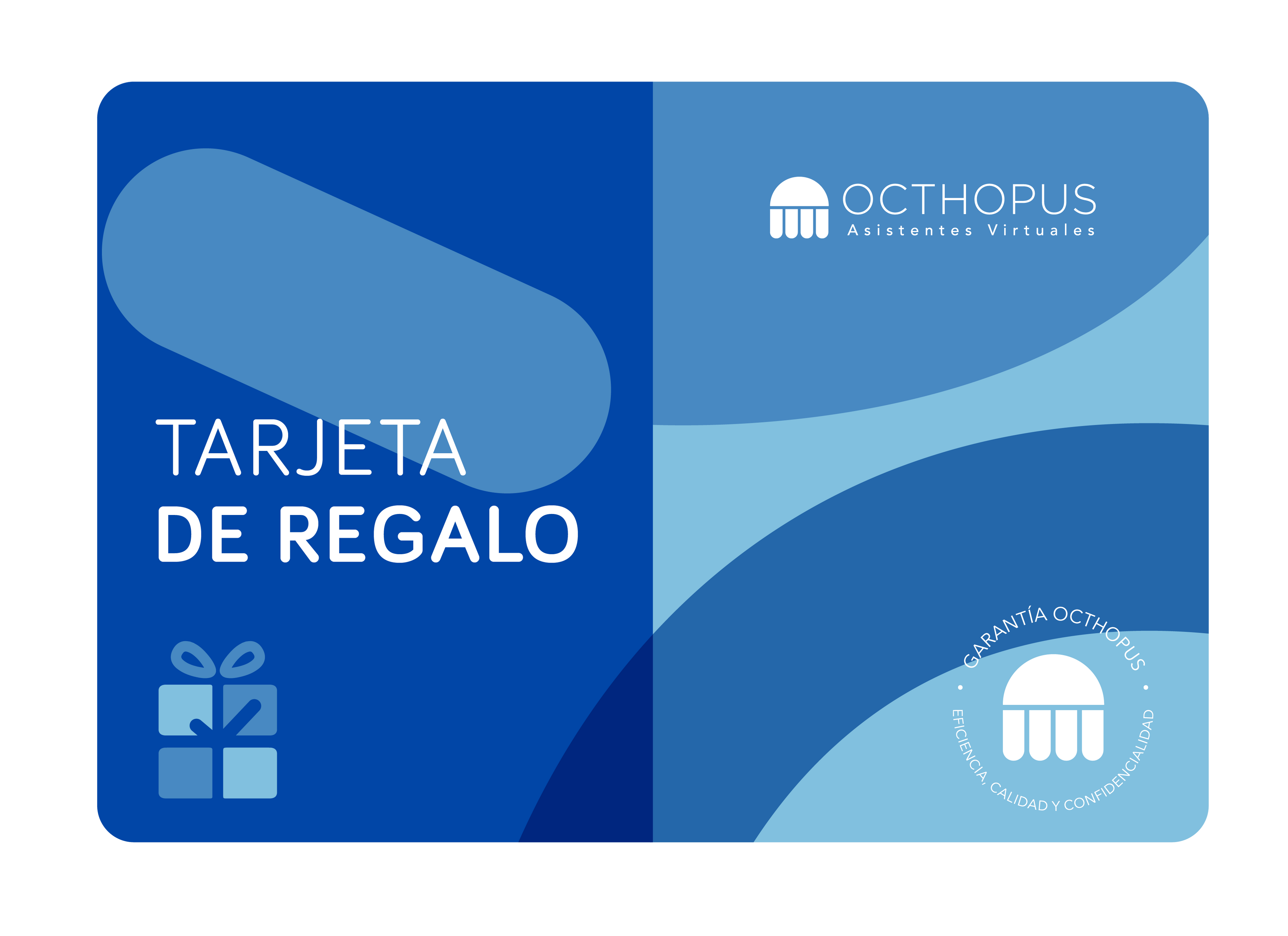 Tarjetas de Regalo