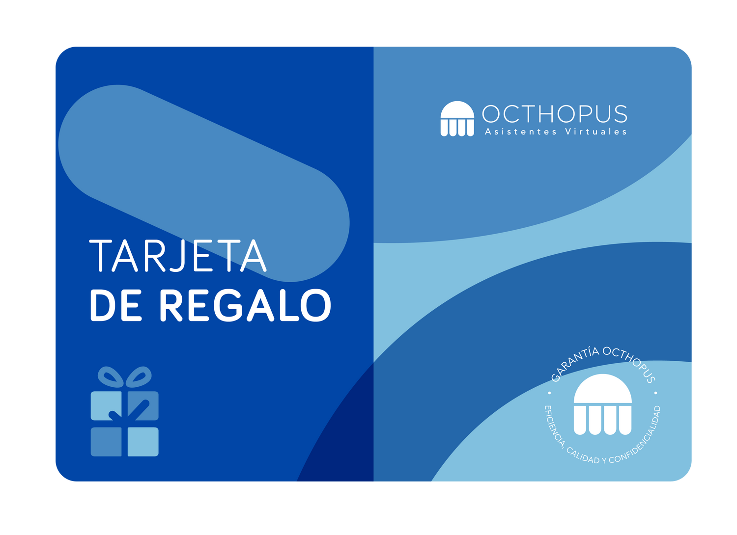 Tarjetas de Regalo